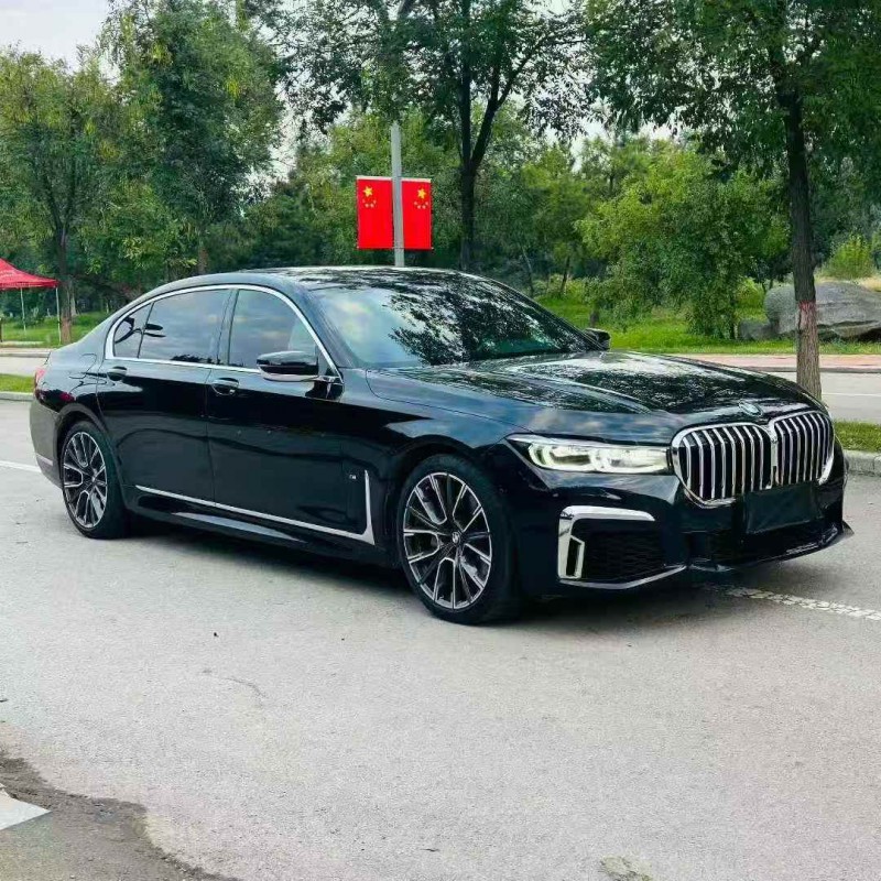 东营22年宝马7系3