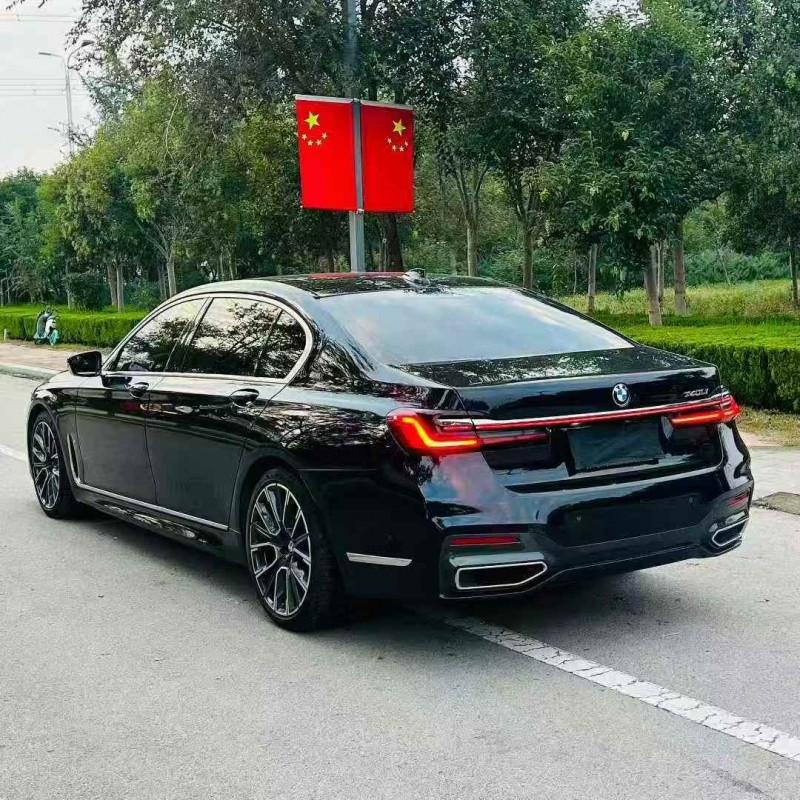 东营22年宝马7系8