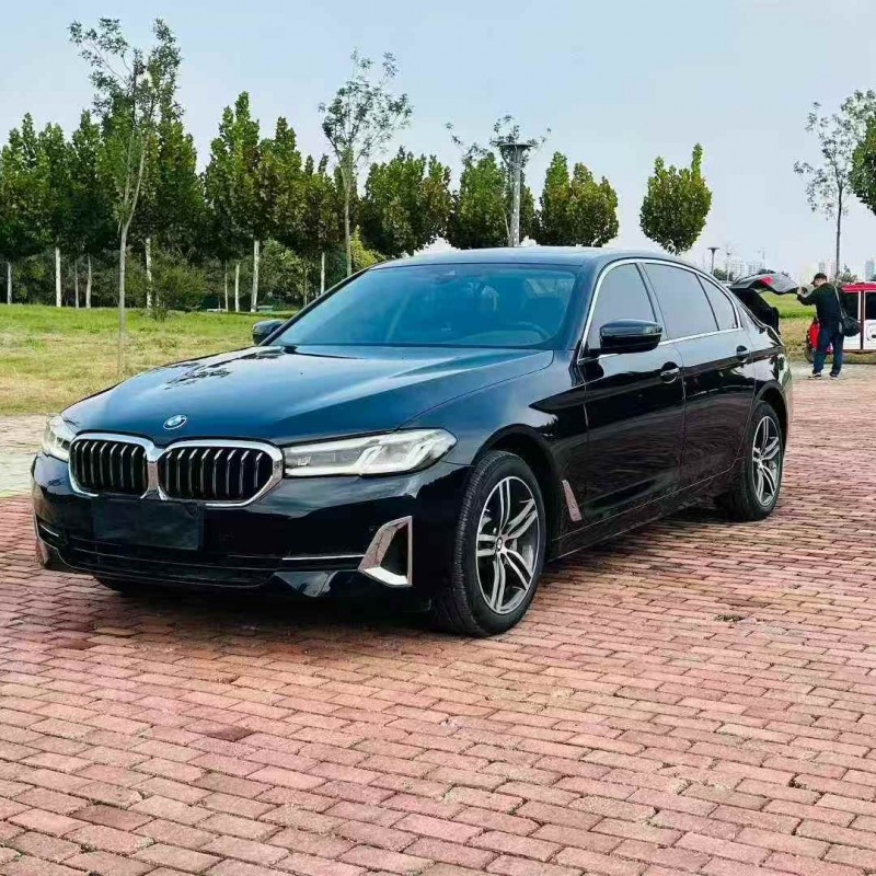 青岛24年宝马5系2