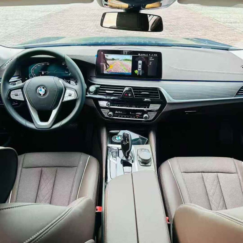 青岛24年宝马5系4