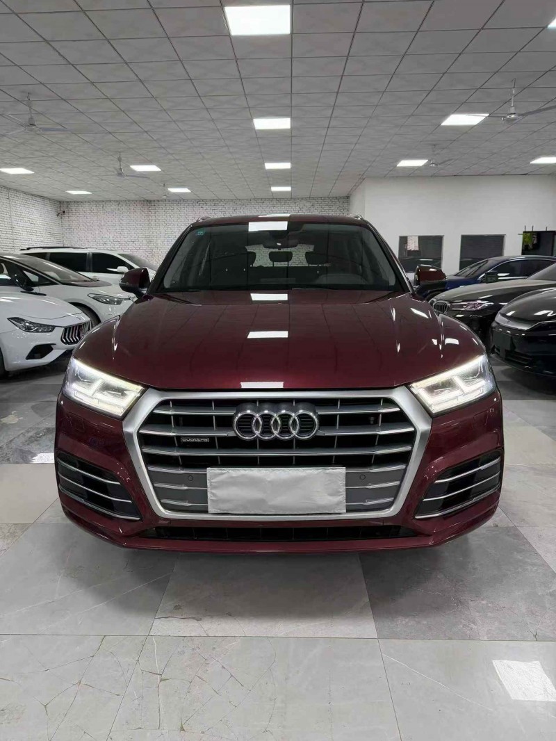 秦皇岛20年奥迪Q51