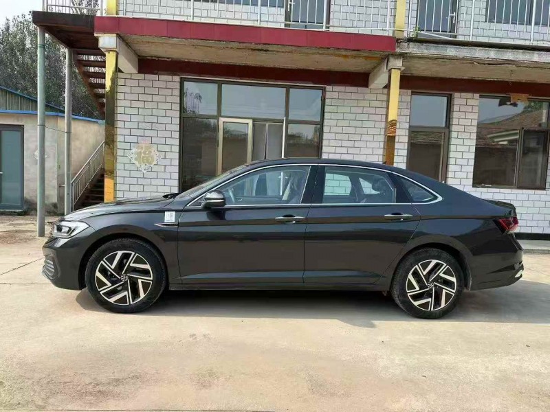 邢台25年大众速腾3