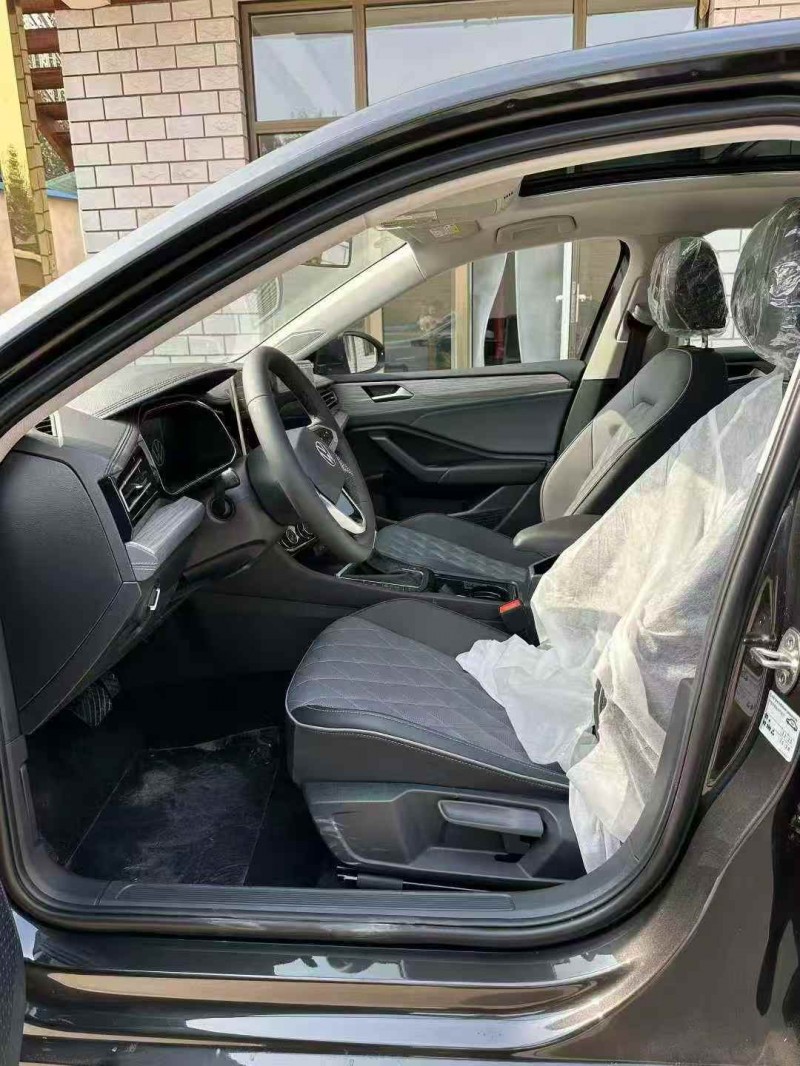 邢台25年大众速腾6