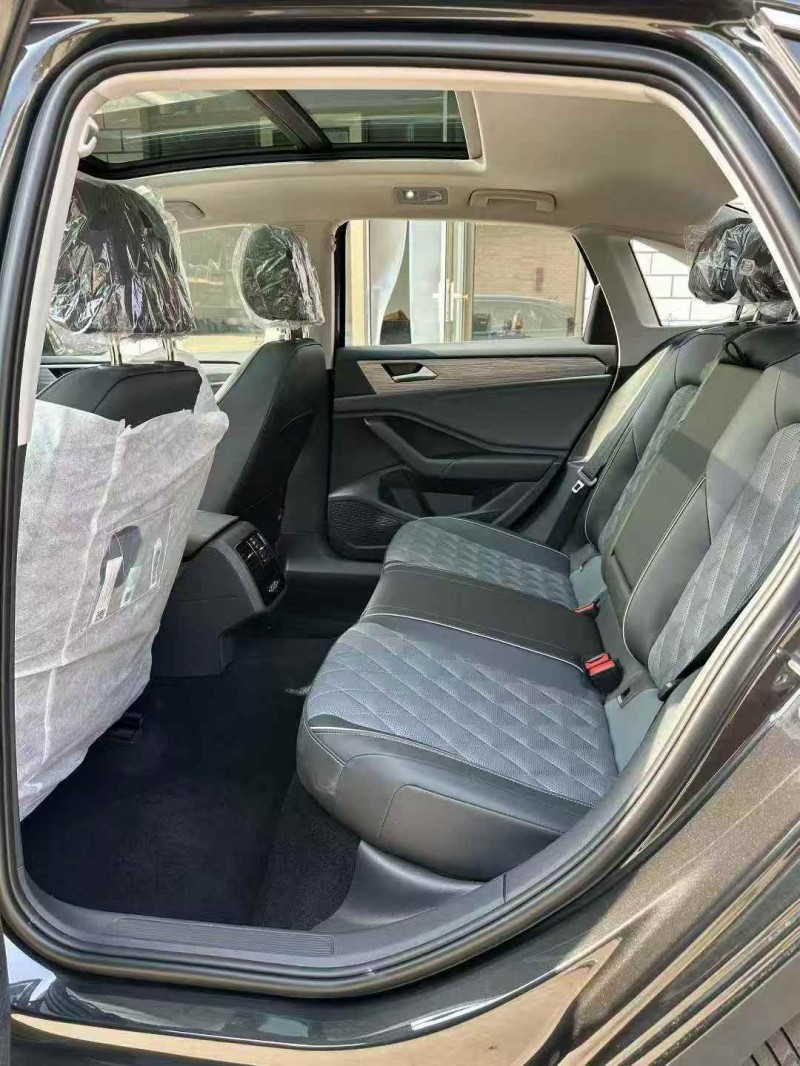 邢台25年大众速腾7