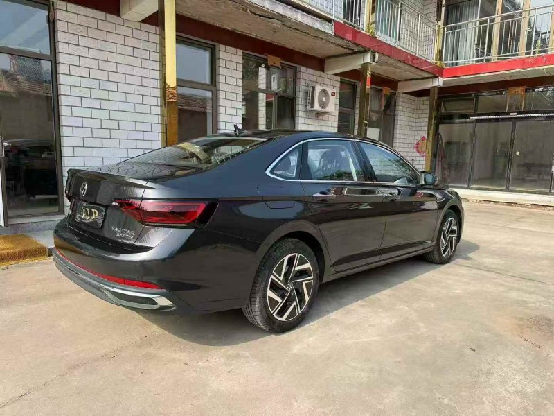 邢台25年大众速腾8