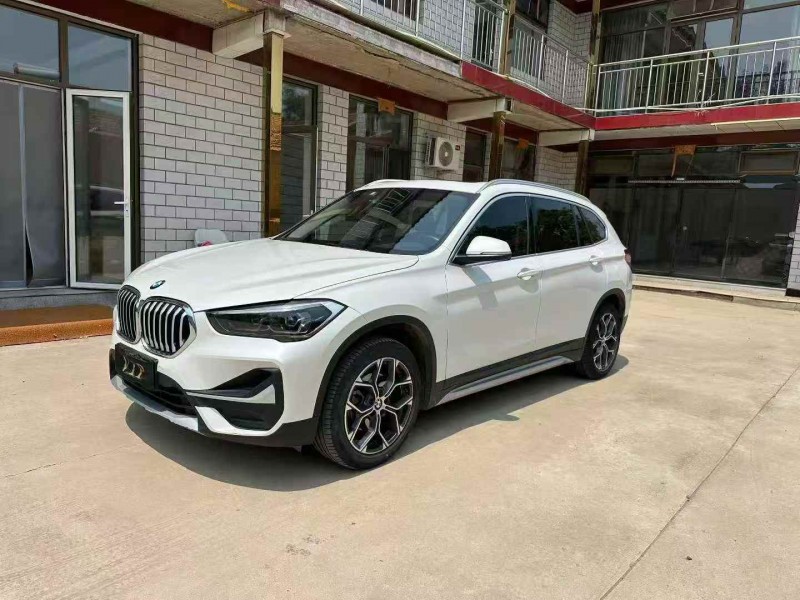 邯郸20年宝马X12