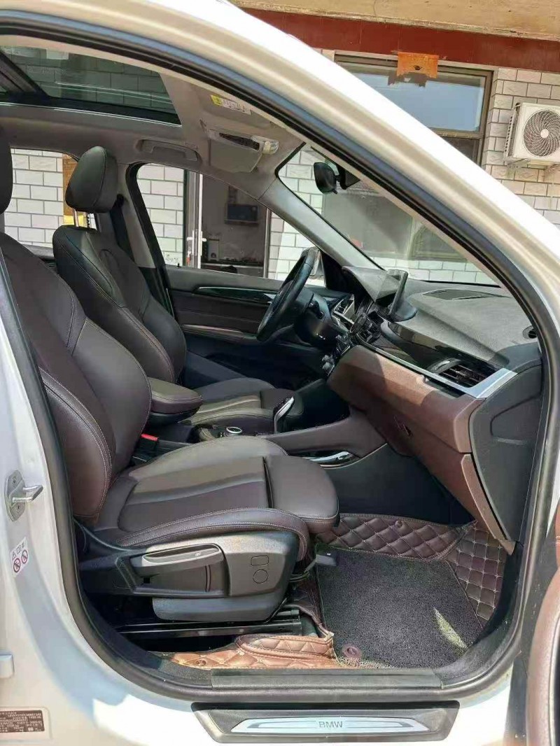 邯郸20年宝马X15