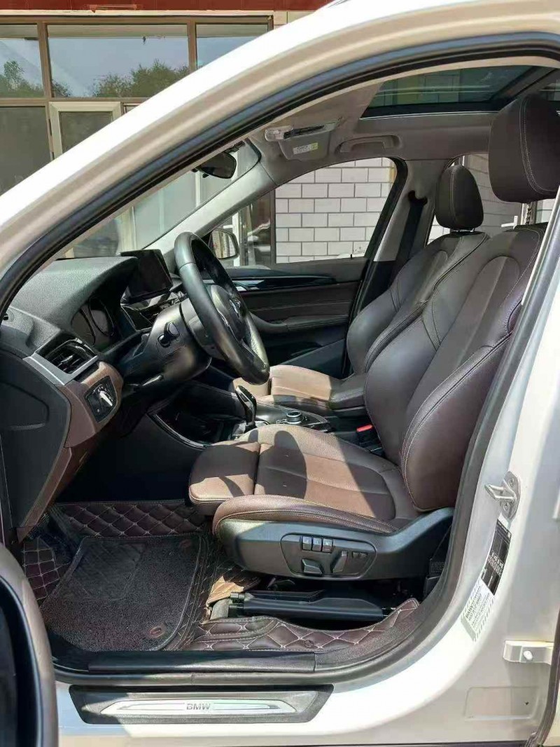 邯郸20年宝马X16