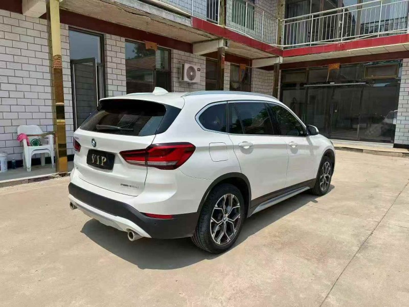 邯郸20年宝马X18