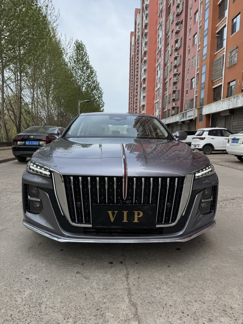 邢台23年红旗H51