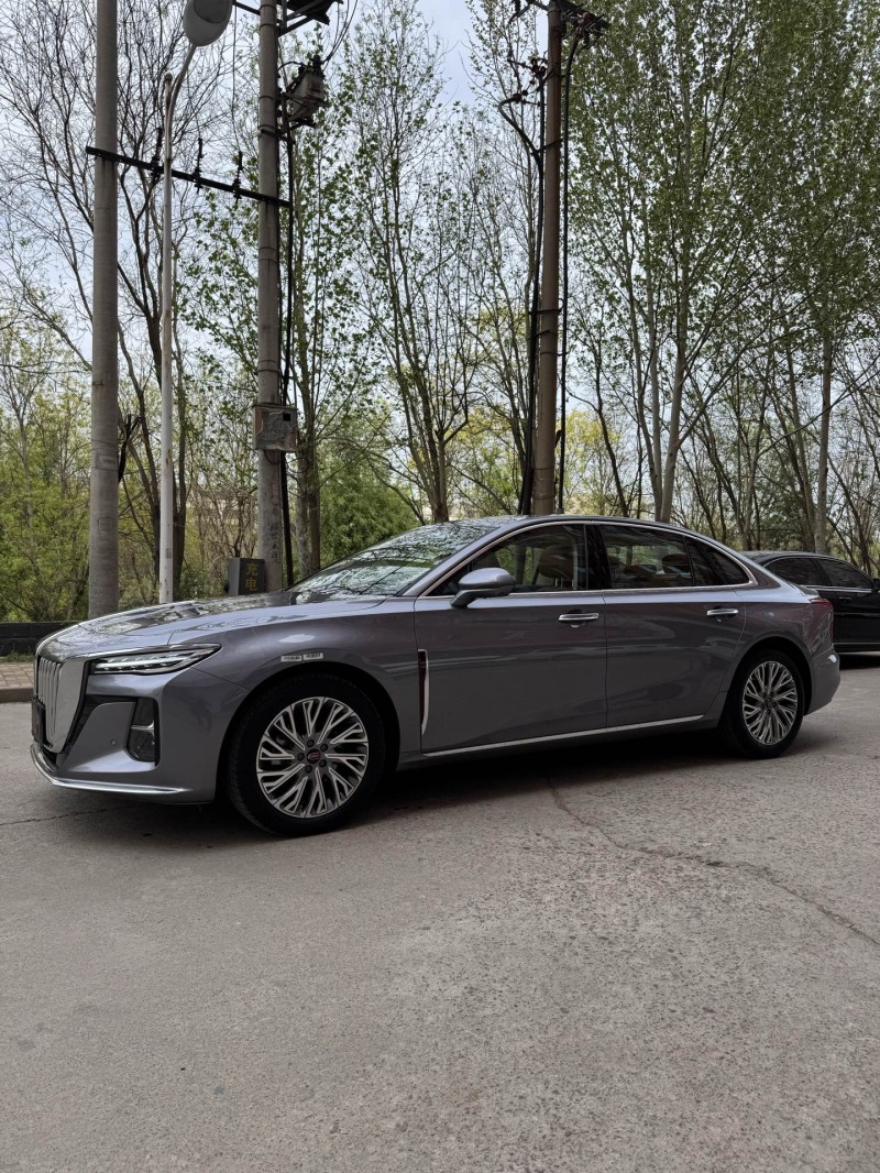 邢台23年红旗H52