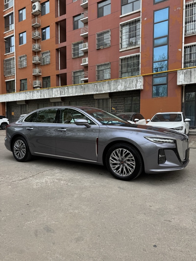 邢台23年红旗H53