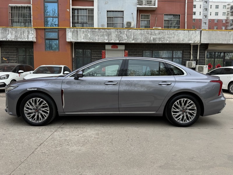 邢台23年红旗H54