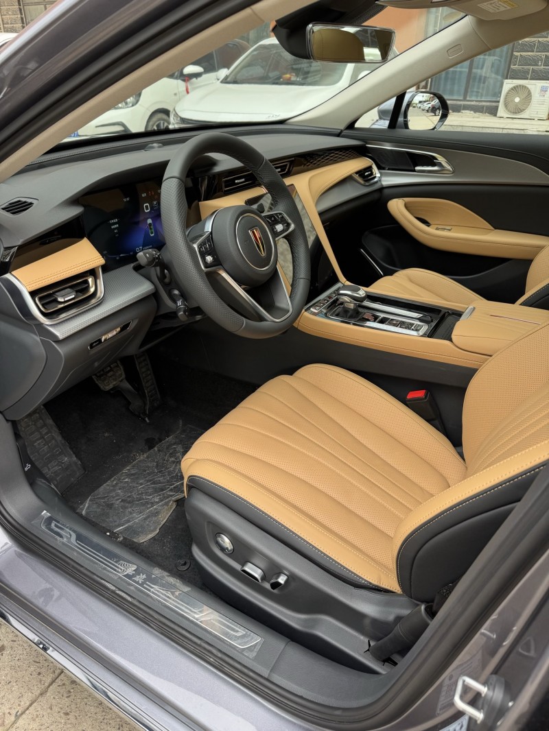 邢台23年红旗H55