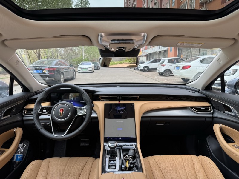 邢台23年红旗H58