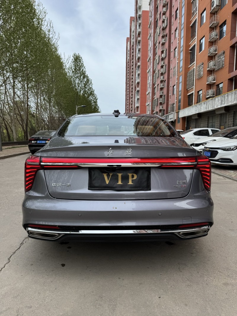 邢台23年红旗H59