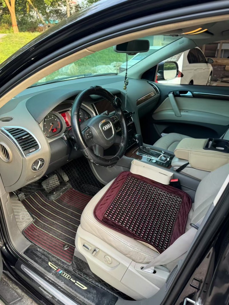 邢台11年奥迪Q74