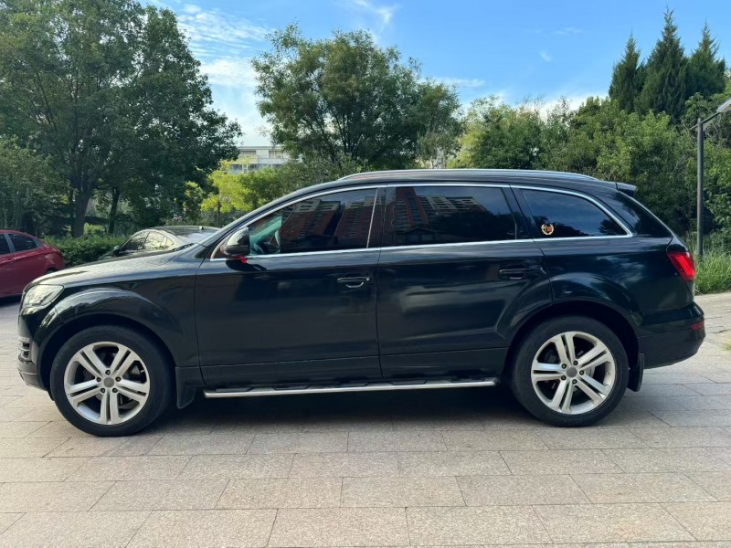 邢台11年奥迪Q75