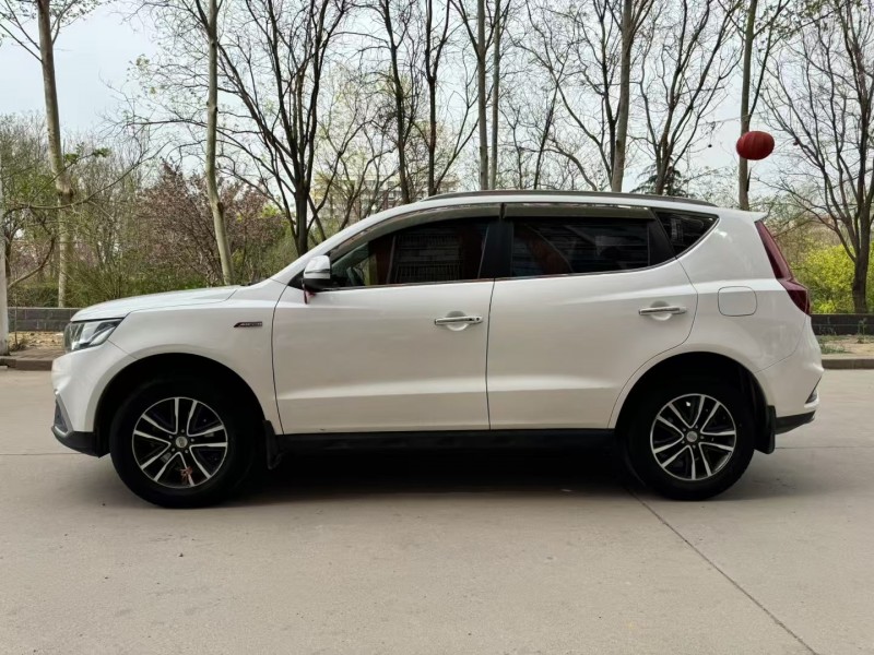 邢台19年吉利远景5