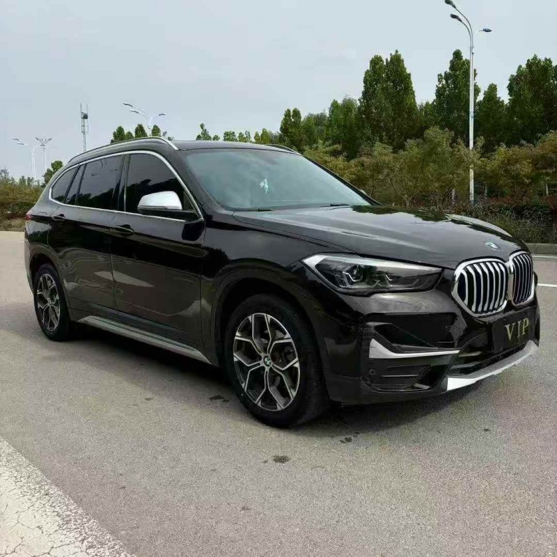 东营21年宝马X12