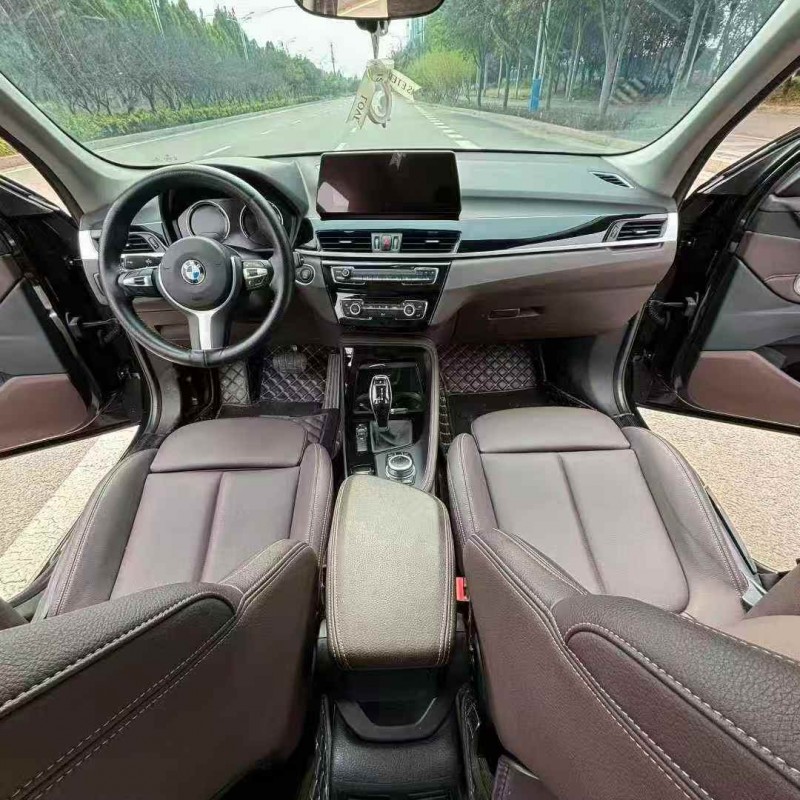 东营21年宝马X15