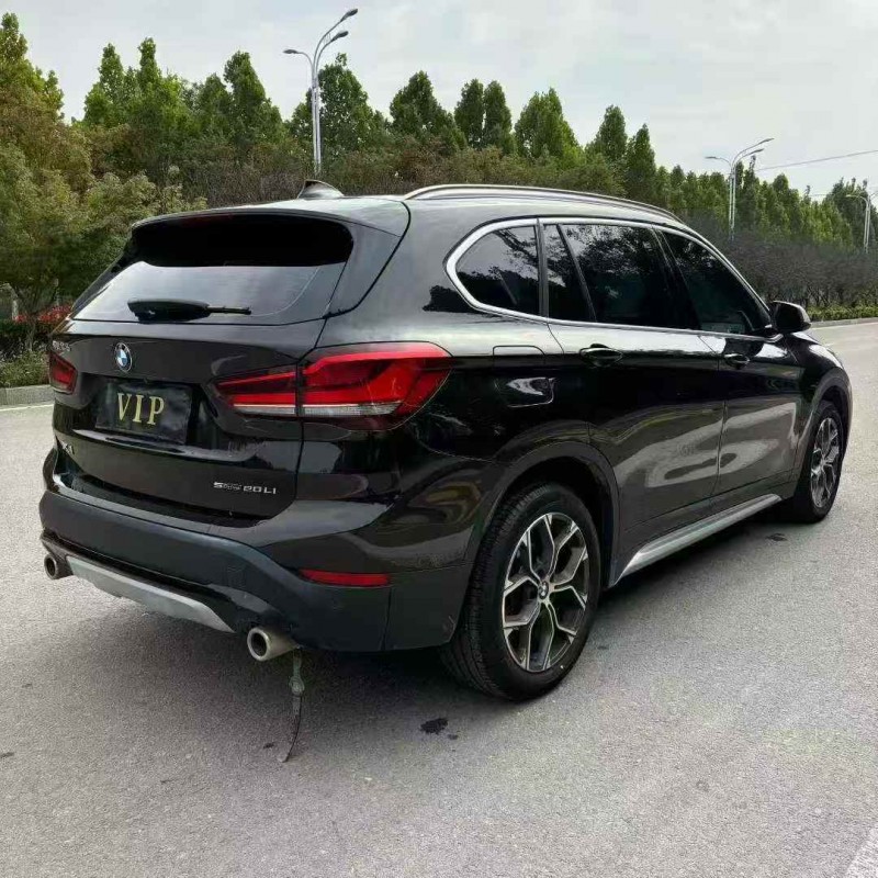 东营21年宝马X17