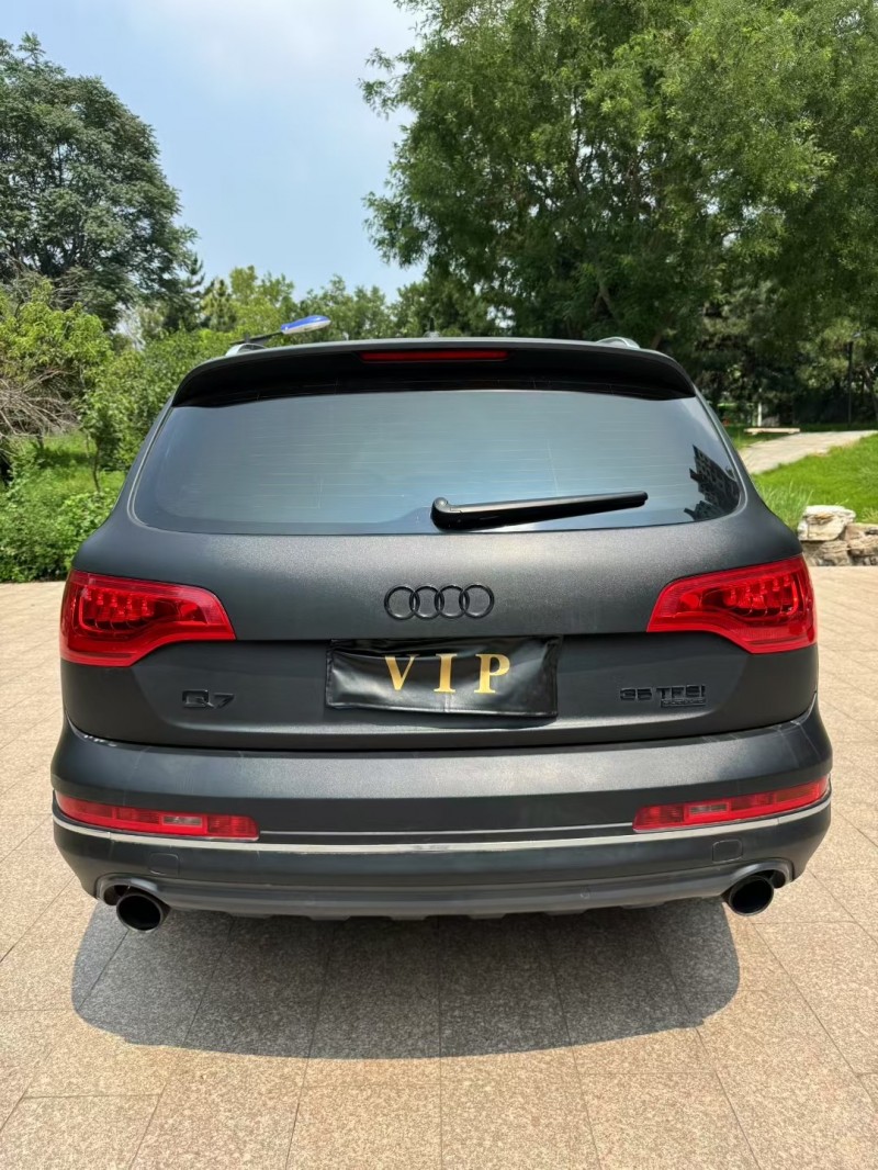 邢台12年奥迪Q79