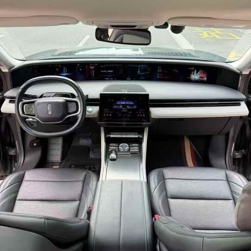 枣庄23年林肯航海家5