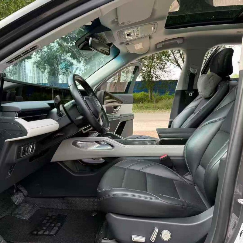 枣庄23年林肯航海家6