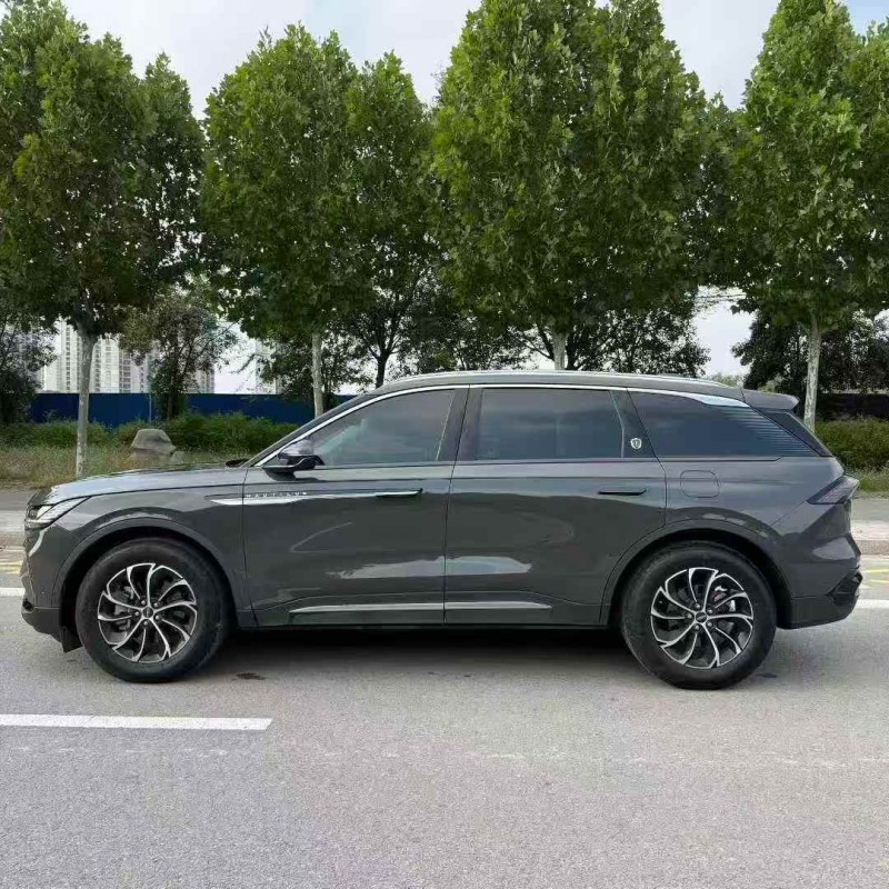 枣庄23年林肯航海家7