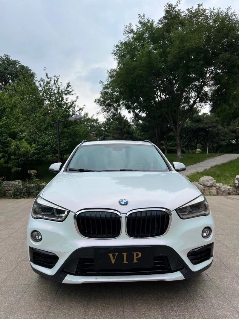 徐州16年宝马X11