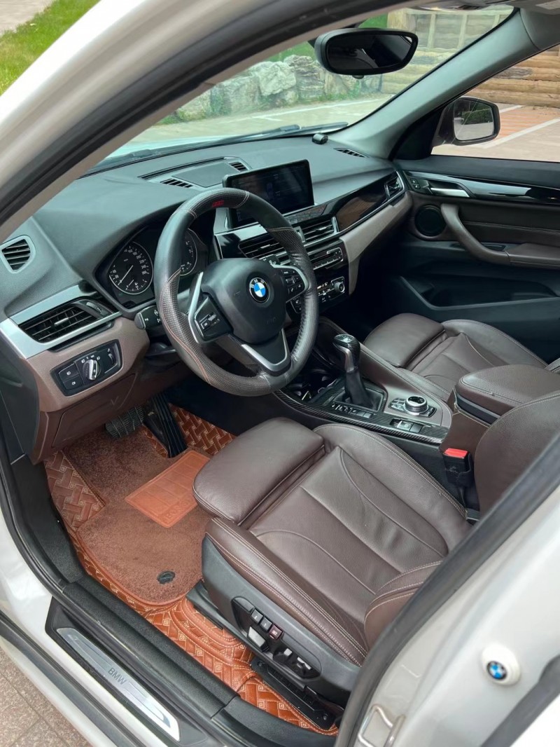 徐州16年宝马X14