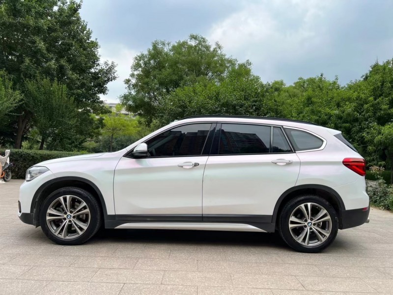 徐州16年宝马X15