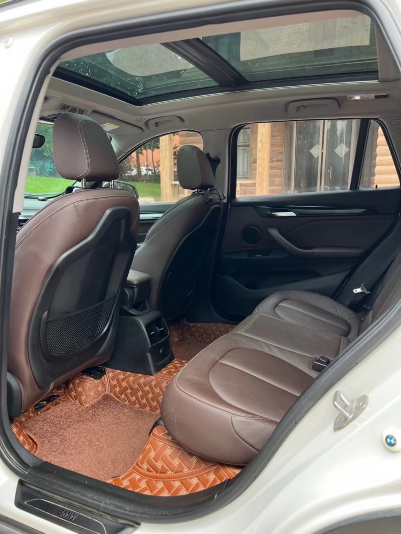 徐州16年宝马X17