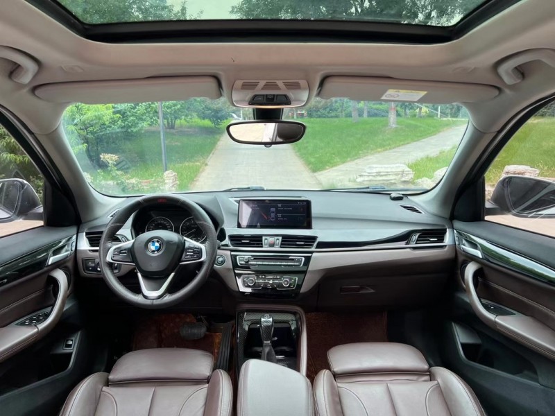 徐州16年宝马X18