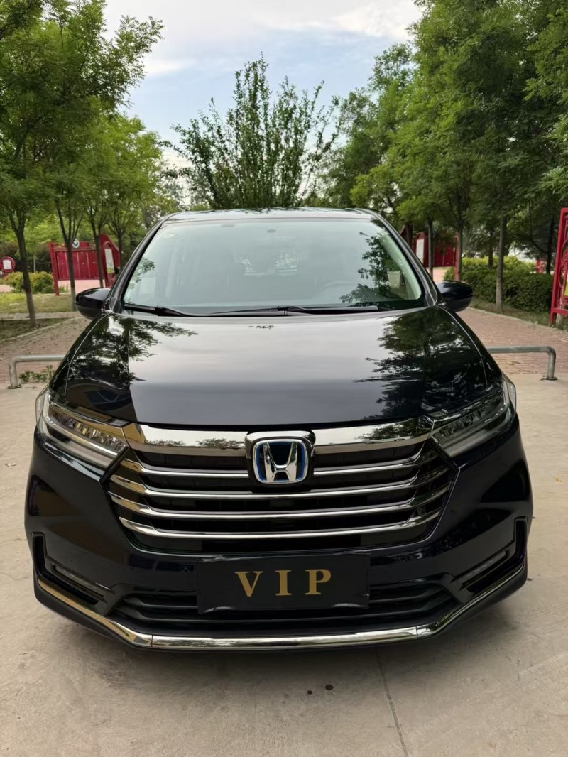邢台24年本田奥德赛1