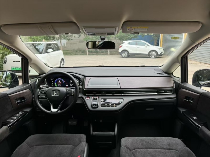 邢台24年本田奥德赛8