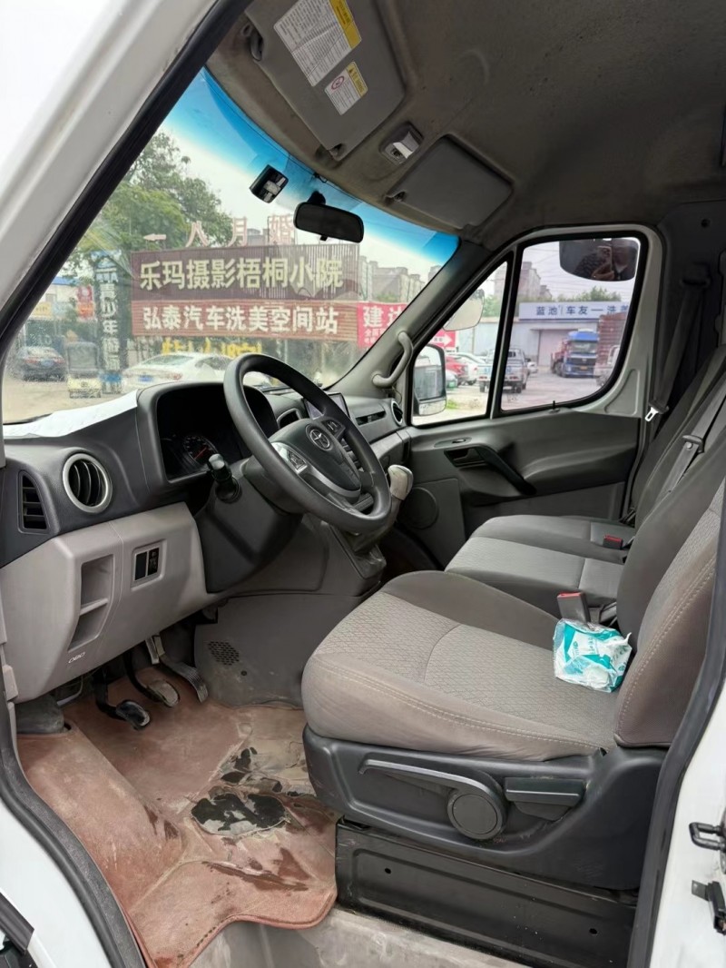 邢台22年江淮星锐6