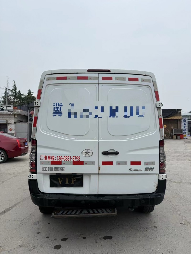 邢台22年江淮星锐7