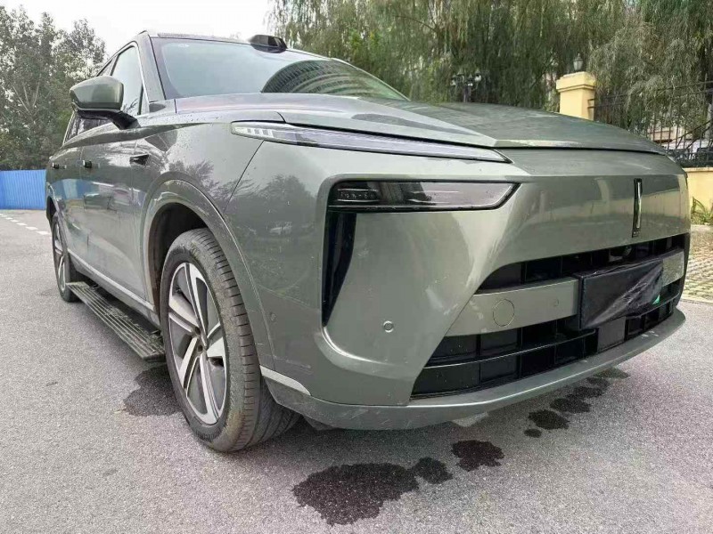 洛阳25年长城汽车魏牌2