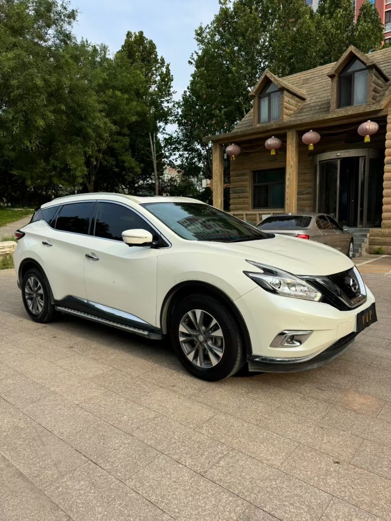 邢台20年日产楼兰2