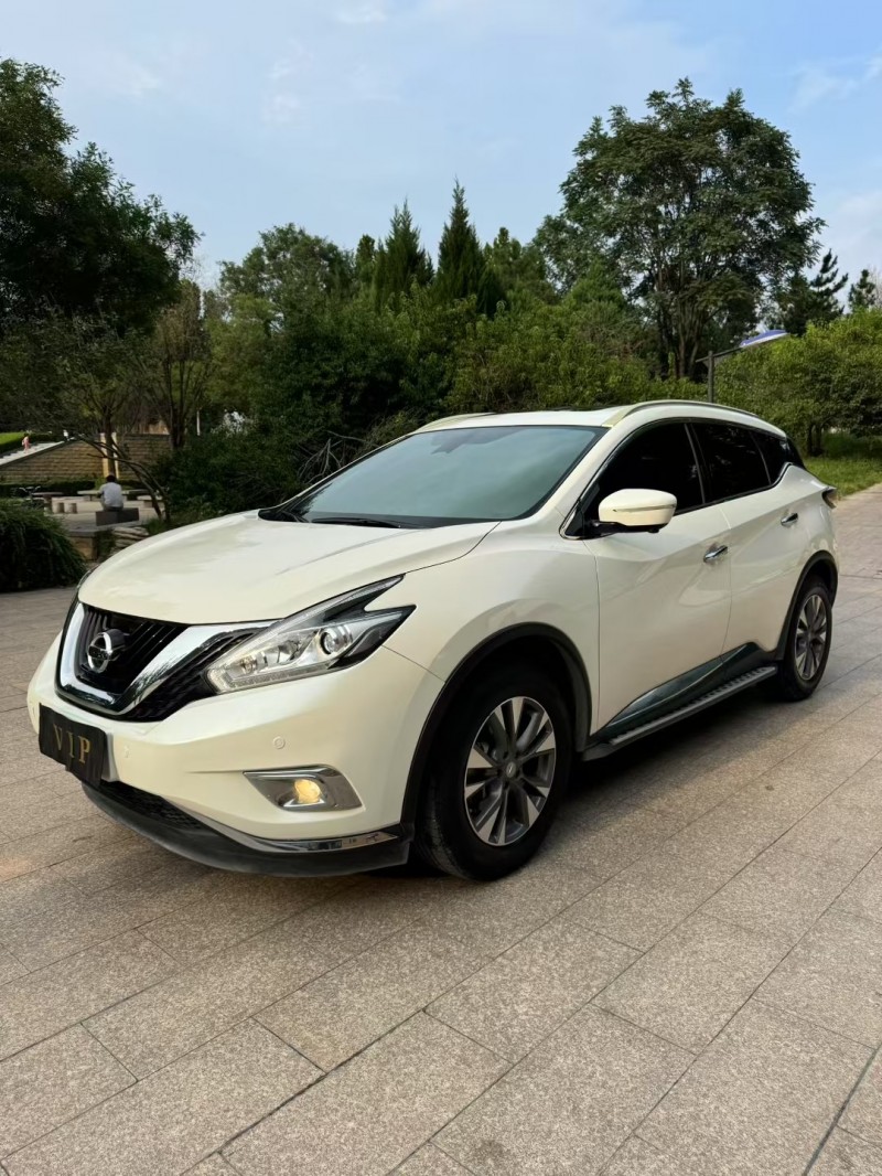 邢台20年日产楼兰3