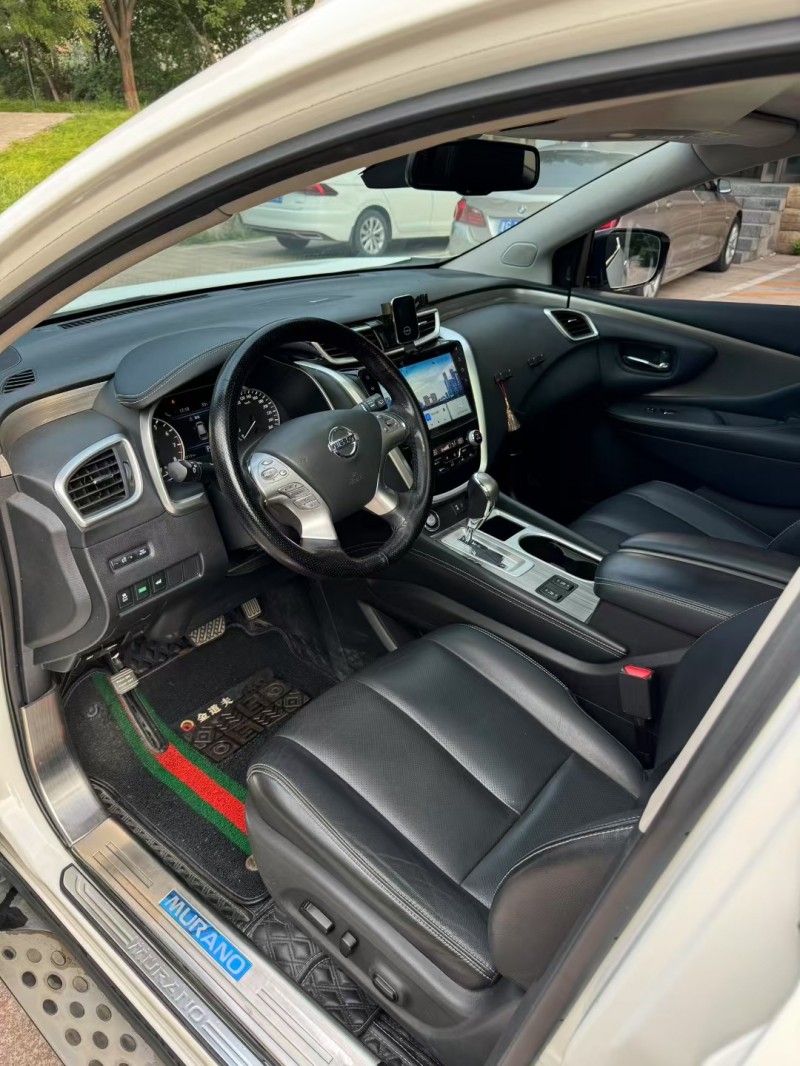 邢台20年日产楼兰5