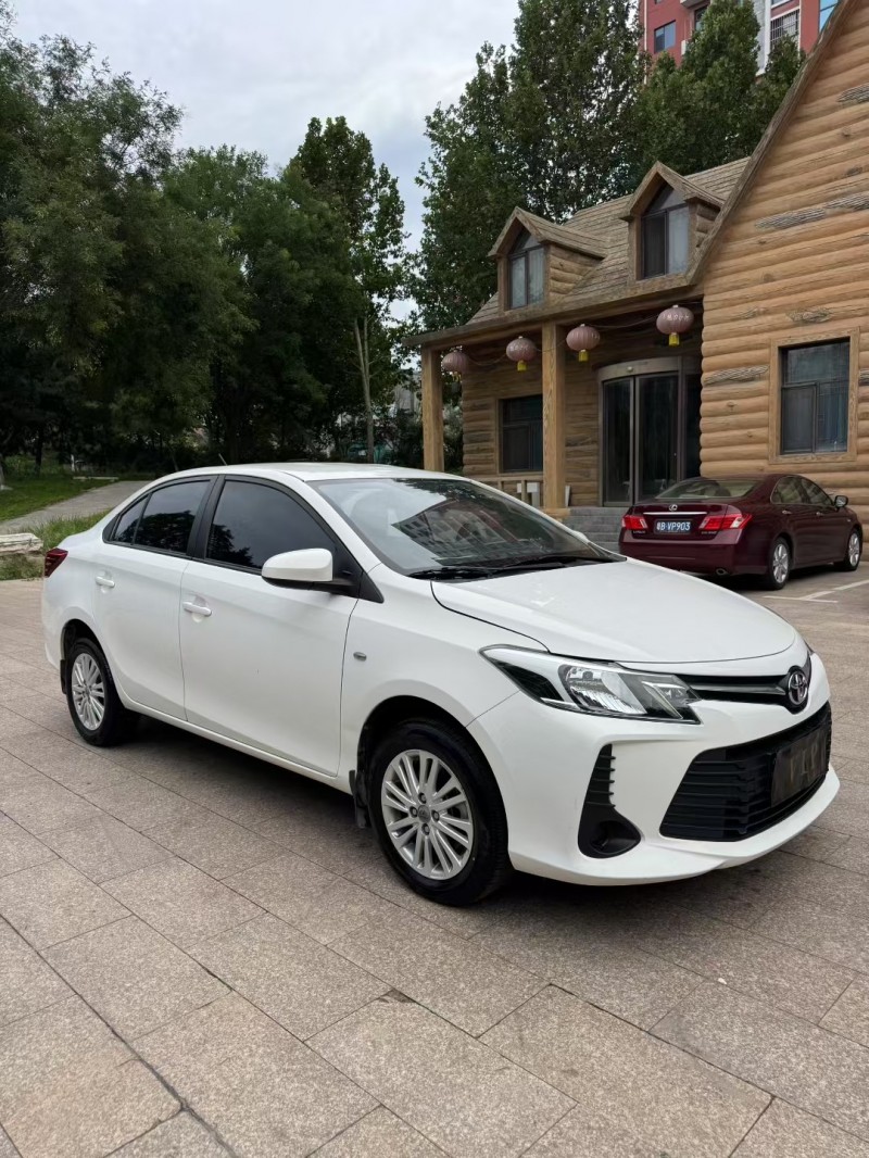 邢台20年丰田威驰2