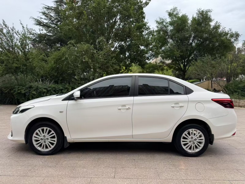 邢台20年丰田威驰3