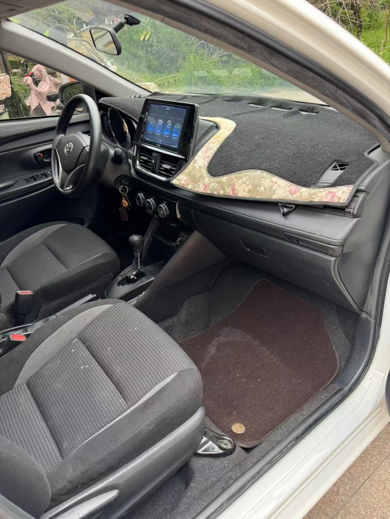 邢台20年丰田威驰6