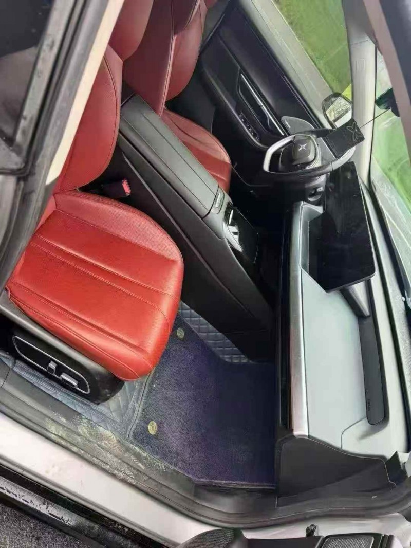 平顶山22年小鹏汽车p76