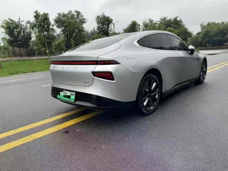 平顶山22年小鹏汽车p79