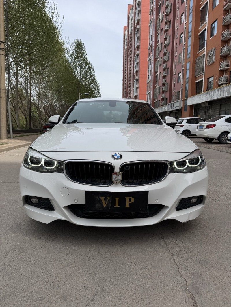 邢台18年宝马3系1