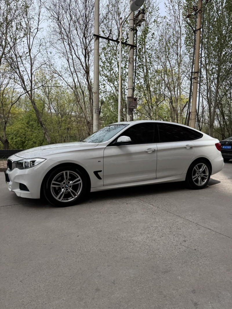 邢台18年宝马3系2